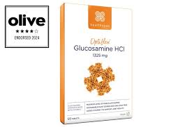 Best glucosamine supplements, capsules and tablets reviewed 2025 UK |  olivemagazine