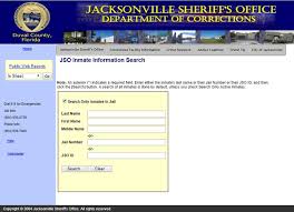 Jso Inmate Search Jacksonville Inmate Lookup Criminal Data Check Find Criminal Arrest Court Records Online