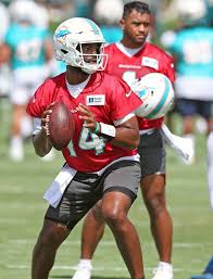 18 hours ago · in a different time, dolphins quarterback tua tagovailoa's preseason debut would have come before his first regular season start but 2020 rookies didn't get the benefit of august games as rookies. Miami Dolphins Players Discuss What Has Changed With Tagovailoa Miami Herald