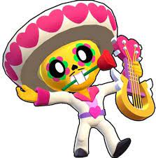 Serenade poco is available right now! Dessin Poco Brawl Stars Poco Brawl Stars How To Draw Tutorial By Draw It Cute Today We Re Gonna Talk About Poco