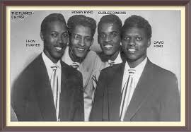The Flames Music Group from 1952
