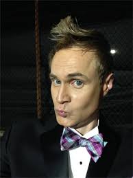 Todd Alan Crain -- Actor & Host