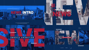 News graphic package is a spectacular template created in after effects cs3. After Effects News Packs News Effect Videohive