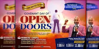 Winners Chapel International Dartford