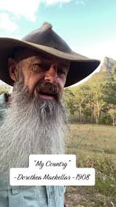 Classic Australian poem #australianpoetry #australia #dorotheamackellar  #sunburntcountry