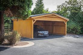 Woodencarport Co Uk