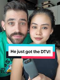 My Fiance's DTV Journey at TSL Language School