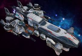 Https Www Artstation Com Artwork N8kw4 Utm Campaign Notify Starship Design Low Poly 3d Models Sci Fi Spaceships