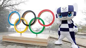 Intended as a patriotic symbol, being named sam also suggests a kinship with uncle sam, another american symbol. Tokyo 2020 Chief Does Not Rule Out Last Minute Cancellation Of The Games