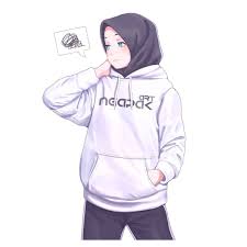 See over 3,085 tomboy images on danbooru. 130 Ide Anime Muslim Di 2021 Kartun Hijab Kartun Gambar