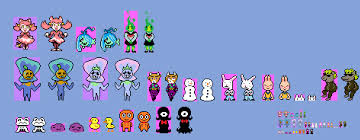 Undertale Ow Mad Mew Mew And Npcs Sprites By Ellistandarbros On Deviantart I don't understand why this subreddit is purely memes, but anyway here's mad mew mew.