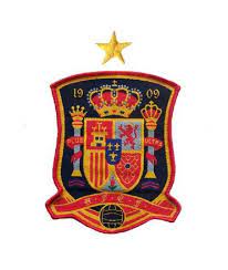 Aunque antaño existía una tradición en la que se dividían ciertos gastos de una boda por parte del novio y de la novia, en la actualidad es más habitual que éstos se repartan de forma proporcional o al. Escudo Seleccion Espanola 6 00 X 9 50 Cm U
