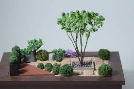 Diy tabletop zen garden ideas are miniature rock landscapes s which have been used for centuries by japanese as homemade miniatures and a tool for meditation and spiritual growth and anyone can make a miniature composition of his own. Miniature Zen Garden By Wallzart Miniature Zen Garden Japanese Garden Zen Miniature Garden