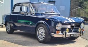 Image result for Cobalt Blue 1967 Alfa-Romeo