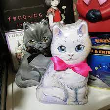専用です シャトロワの猫缶 空き缶 2個セット フリマアプリ ラクマ 猫 缶 お菓子 缶 缶