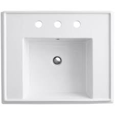 kohler tresham pedestal combo bathroom