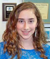 Superintendent's Message Person of the Month 2013 Teacher of the Year