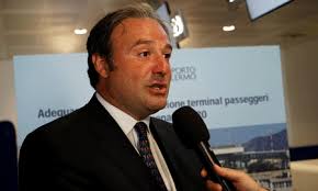 Aeroporto Palermo: Scalia riconfermato ad della Gesap, Randazzo nuovo  presidente