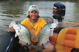 Crappie Lure Colors