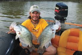 crappie lure colors