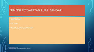 Bab 9 Petempatan Di Malaysia Ppt Download