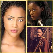 Happy 40th birthday to Tianna Benjamin (Angelina Johnson)