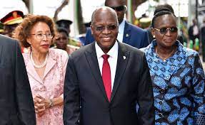 President magufuli was a former chemistry professor. President Magufuli We Need Leadership Not Prayers African Arguments