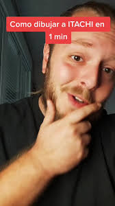 Como Dibujar A Itachi En El Poste