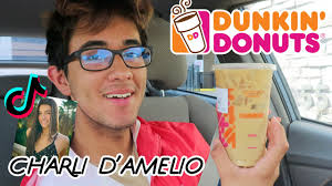 The charli is nothing more than pretty quickly people figured out it was the charli. some fans, having figured it out early, even went to their local dunkin' donuts weeks before the drink. Probando La Bebida De Charli D Amelio De Dunkin Donuts Youtube