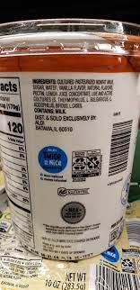 Friendly Farms Nonfat Greek Yogurt Aldi