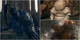 Oswald Of Carim | Dark Souls Wiki