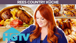 Kinder, küche, kirche (german pronunciation: Perfekt To Go Rees Country Kuche Hgtv Deutschland Youtube