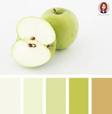 18 Farbkombinationen Aus Der Natur Fruchtige Farben Fur Deine Raume Farbkombinationen Farben Wandfarbe Grun