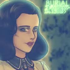 Elizabeth Comstock (Burial at Sea) by REOMemewagon