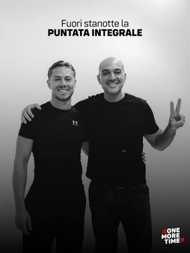 Gaetano Fidanzati ci racconta gli anni del carcere e come lo sport gli  abbia cambiato la vita #onemoretimepodcast #lucacasadei #onepodcast  #gaetanofidanzati