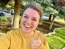 IT'S OFFICIAL! On Sunday, Trinity voted to extend a call to  soon-to-be-Pastor Kaari Nieuwlandt to be our Pastor of Faith Formation and  Community Connection, and this week... SHE ACCEPTED THE CALL! Yay!!