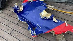 Ditemukan serpihan yang diduga milik pesawat sriwijaya air. Q06 Va9dbr 8dm