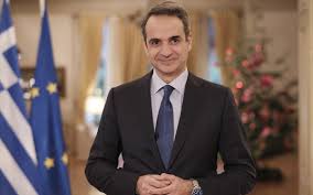 Οι ανακοινώσεις στις 12 από τον κ. Kyr Mhtsotakhs To 2021 Na Ginei H Xronia Twn Ellhnwn