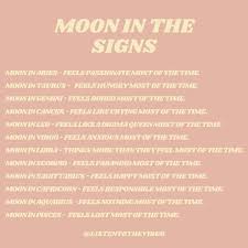 Moon Signs Astrology Libra Astrology Signs Virgo Moon Sign
