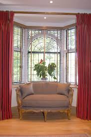 Beautiful curtains for bay windows living room also making curtains for bay windows. Small Bay Window Curtain Ideas Home The Honoroak Curtains For Bedroom Windows Atmosphere Arched Decorating Kitchen Rods Treatments Living Room With Apppie Org