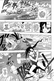 UQ Holder Chapter 123 Manga Review (Battle clones!) - AstroNerdBoy's Anime  & Manga Blog | AstroNerdBoy's Anime & Manga Blog