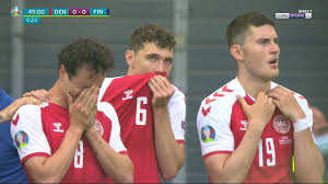 Tweet from danish football federation christian eriksen is awake and is undergoing further examinations at the hospital. Gx99gb5mzqelom