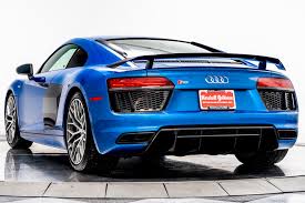 You need all 12 complete at one time to get the r8 unlocked, and even when you have, it may take a day to get your car. Used 2017 Audi R8 V10 Plus For Sale Sold Marshall Goldman Cleveland Stock Wr8v10