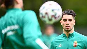 Dominik szoboszlai is a hungarian professional footballer who plays for bundesliga club rb leipzig and the hungary national team. Euro Ungarn Muss Auf Dominik Szoboszlai Verzichten Vier Bundesliga Profis Im Em Kader Eurosport