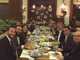 الفنان قصى خولى فى مؤتمر مسلسل بنت الشهبندر http kosaikhauli blogspot com 2014 11 blog post 27 html table settings table