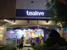 Below is the tealive menu and pricing of the drinks. Tealive Spectrum Mall Beverages In Ampang