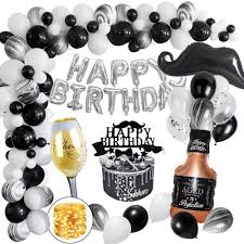 Decoracion Para Cumpleanos De Hombre Reposteria Infinita