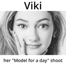 Vicki Model