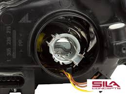 Looking for clip on headlight? Mercedes Benz C300 Headlight Light Bulb Replacement Clip Set