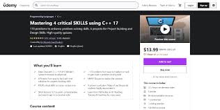 We will assume that you are a complete beginner and . 6 Best C Courses To Learn Online For 2022 Detailed Pros And Cons